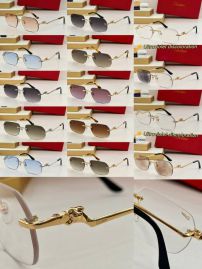 Picture of Cartier Sunglasses _SKUfw54145683fw